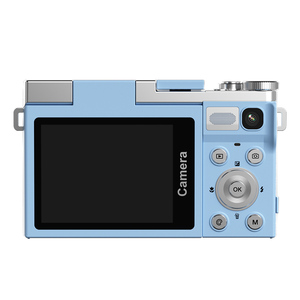 Video Blogging Camera With 4K 64MP Resolution, Autofocus 3.0, 180-degree Flip Screen, , and a Great Value Gift. DCC66 - Product Image 4