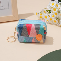 Porte-monnaie en silicone simple de couleur macaron rond personnalisé porte-clés de grande valeur sac à monnaie mini portefeuille pour enfants