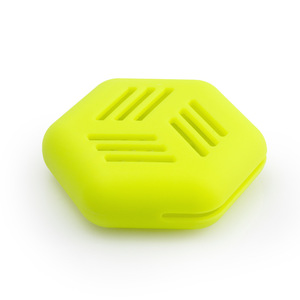 Dry and Wet Powder Puff Storage <b>Box</b> -Anti-fouling Breathable Portable Powder Puff Storage <b>Box</b> Cosmetic Sponge Ventilating Holder - Product Image 2