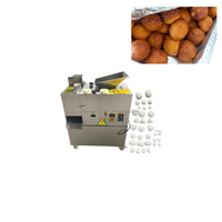Machine à découper les feuilles de pâte Naan, machine à découper et diviser la pâte Chin Chin, diviseur de pâte hydraulique pour Paratha