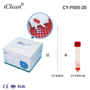<span class=keywords><strong>Iclean</strong></span> 1 2 3 5 10มล. ชุดหลอด Vtm ก้านสำลีจมูกแบบแท่งทดสอบน้ำยาเหลวมีขนาด1มล. 3มล. 5มล. ขนาด2มล. - Product Image 4