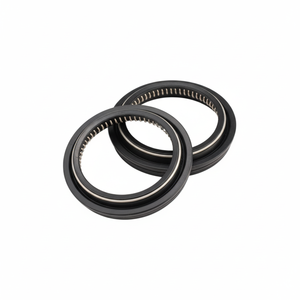 Cubiertas antipolvo de horquilla KYB para KTM EXC 150 20-24 par de piezas esenciales de suspensión de motocicleta - Product Image 1