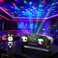 Projecteur laser Emslaser pour fêtes, prix usine, 20 motifs laser, EMS-38, effet ciel étoilé, DJ, disco, Noël, IP33