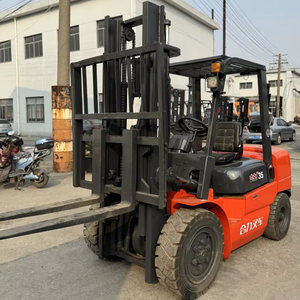 รถยกฮีลิ 3.5 ตัน รุ่น FD35 ยี่ห้อจีนแท้ มือสอง พร้อมระบบเลื่อนข้าง ขายดี - Product Image 1