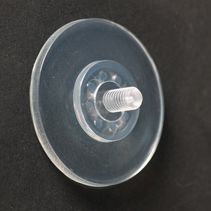 Lint Roller Washable Dust <b>Removing</b> Reusable Suction Cup Transparent Clothes Use - Product Image 3