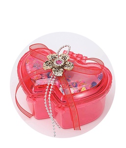 <span class=keywords><strong>Argento</strong></span> Sterling antico riciclabile a forma di farfalla personalizzato all'ingrosso, scatole <span class=keywords><strong>portagioie</strong></span> placcate in plastica con anello/ - Product Image 4