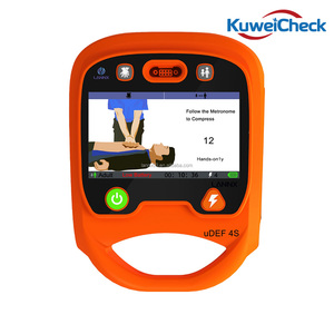 Meilleur <span class=keywords><strong>prix</strong></span> de vente - Défibrillateur <span class=keywords><strong>externe</strong></span> automatique (DEA) portable Defi-Monitor pour hôpital - Product Image 2