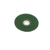 Disque de meulage en métal WGW 4 pouces 103x3x16mm, meule en oxyde d'aluminium pour meuleuse d'angle, T27-80m/s - Fabriqué en Chine