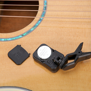 <span class=keywords><strong>Afinador</strong></span> de Alta Calidad a <span class=keywords><strong>Precio</strong></span> Económico para Guitarra, <span class=keywords><strong>Ukelele</strong></span>, Bajo, Violín, Accesorios para Instrumentos Musicales - Product Image 5