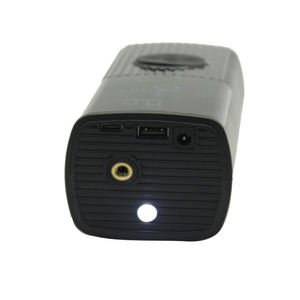 P008 Pompe de gonflage de pneu Compresseur d'air portable pour voiture Pompe à air DC à gonflage <span class=keywords><strong>super</strong></span> rapide pour <span class=keywords><strong>moto</strong></span> vélo Balles de pneu de voiture - Product Image 6