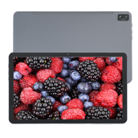 Tablet PC Digital Android 11 inci kustom, dengan layar pintar prosesor Octa Core layar Bezel Super sempit