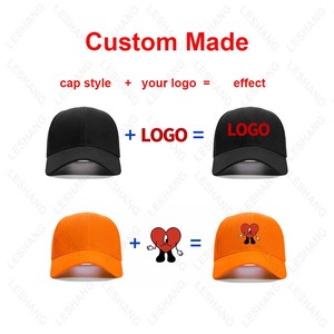 Thời Trang Unisex Cong Brim Golf Lưới Trucker Hat Đồng Bằng 6 Bảng Điều Chỉnh Trống Biểu Tượng Tùy Chỉnh Thoáng Khí 2 Hai Tone Thêu Thể Thao Mũ - Product Image 6
