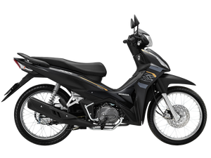 มอเตอร์ไซค์คุณภาพสูง Wave RSX FI 110cc ระบบหัวฉีดน้ำมันเชื้อเพลิง PGM-FI สปอร์ตพิเศษ พร้อมดิสก์เบรก ล้อแม็กซ์ สำหรับส่งออก - Product Image 2