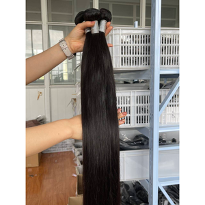 Paquetes de Cabello Humano Virgen al por Mayor: Cabello Camboyano, Ondulado Birmano, Cabello Vietnamita de Donante Único, Doble Trama, Puntas Gruesas y Llenas - Product Image 2