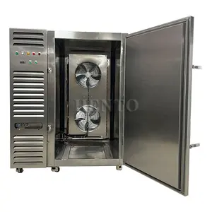 HENTO Factory Blast Freezer Equipment / Blast Freezer Malaysia / Quick Freezer Machine