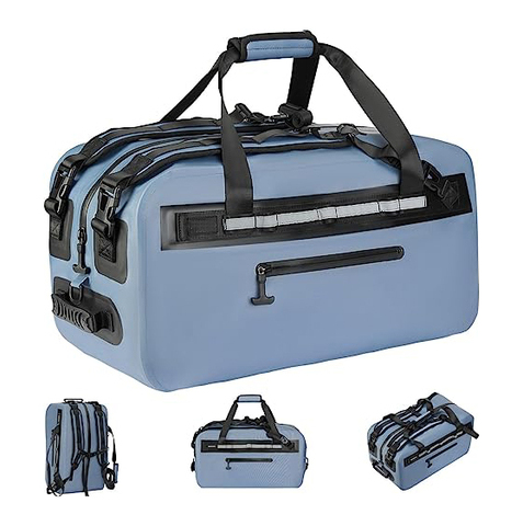 Camouflage Multi Functional Sport Duffel Travel Bag Duffle Gym Bag Sport Stylish Travel Bag