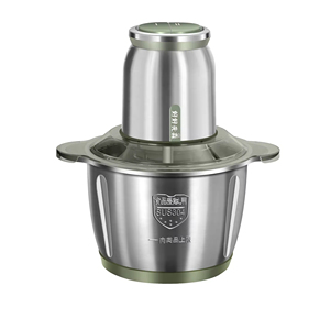 Picadora de carne de 2L y 3L, picadora de carne eléctrica profesional para uso comercial y doméstico, máquina Hachoir Fufu, picadora de carne para alimentos - Product Image 3