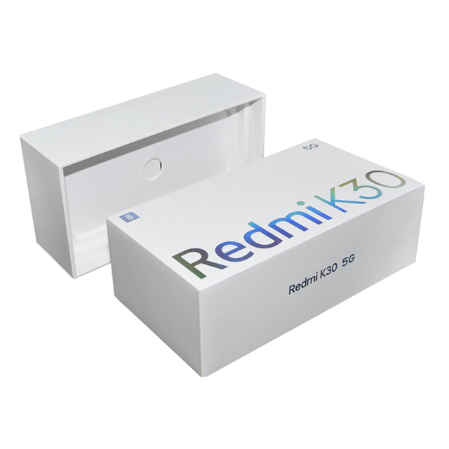 Simple Design Luxury White Color Empty Generic Paper Phone Packing Box Hard Cardboard Packing Box for Cell Phone Gift Box
