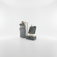 Reformer de Pilates Pliable Portable Durable en Aluminium Multifonctionnel pour la Maison et la Salle de Sport – Offre Spéciale