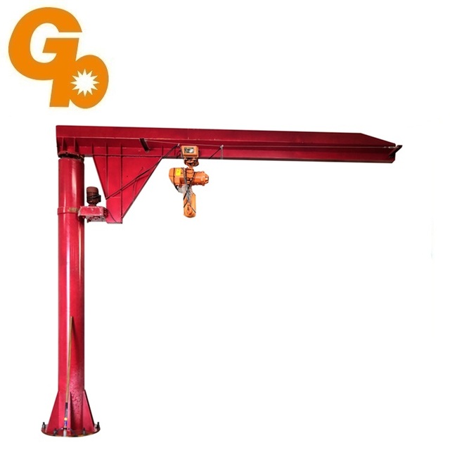 Lifting Equipment Single Arm 1ton Jib Crane