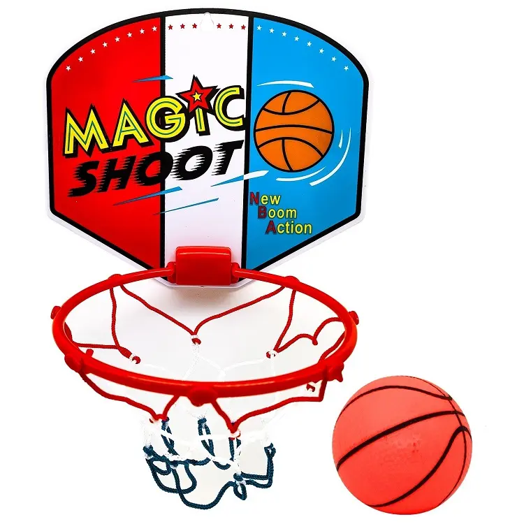 बच्चों इनडोर खेल गोली मार खेल बास्केटबॉल घेरा बोर्ड बच्चों बास्केटबॉल खिलौने बच्चों के लिए