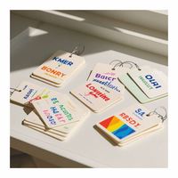Meilleure qualité Chine Fabricant Impression de cartes Kit de kiosque pour enfants Impression Konica Kpop Kyceracard