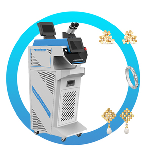 200W or argent acier soudure 100w Portable Laser outil haute précision Machine professionnel bijoux équipement de soudage - Product Image 4