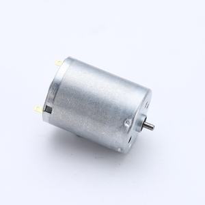 보트 사용 고속 사일런트 소형 모터 도매 용 370 마이크로 기어리스 DC 모터 - Product Image 5