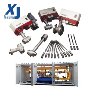 ระบบควบคุมความแม่นยำสูง OEM Masonielan 28000 Series Varipak 28000 Series Microflow Control สำหรับอุตสาหกรรมปิโตรเคมี - Product Image 4