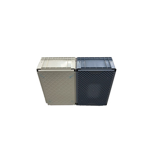 제조업체 하이 퀄리티 중장비 스택형 스토리지 플라스틱 스토리지 박스 ASRS AGV ACR 창고 토트빈 - Product Image 4