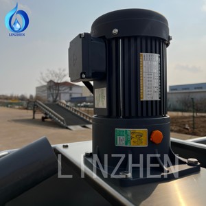 New 220V thép không gỉ vít Báo Chí khử Nước Bùn Máy 1-năm Lọc Báo Chí thiết bị cho nước xử lý máy móc - Product Image 6