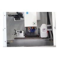 Chine Ventes directes d'usine VMC650 Fraiseuses CNC Centre d'usinage vertical à 3 axes