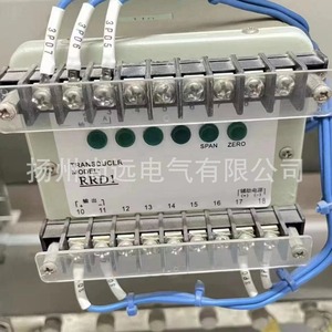 เครื่องส่งสัญญาณอุณหภูมิไฟฟ้า RRD1 RRD2 0-3V DC พร้อมจ่ายไฟ AC220V สำหรับใช้งานในอุตสาหกรรม - Product Image 2