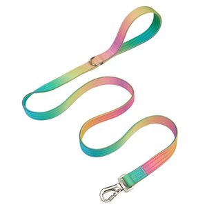 Collar Táctico de Adiestramiento para Perros Pequeños, Superventas, en Existencia, Cintas de Nailon de Color Sólido, Superficie Acolchada Antiexplosión Transfronteriza - Product Image 6