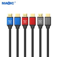 Neuerscheinung 4K 30Hz 60Hz Ultra HD High-Speed HDMI zu HDMI Kabel 2.0 Ultra HD TV High-Speed 4K UHD HDMI-Kabel