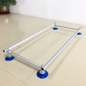 Supporto per Schermo <span class=keywords><strong>TV</strong></span> Silman con Ventosa Regolabile e Retrattile per Schermi da 17 a 55 Pollici - Product Image 4