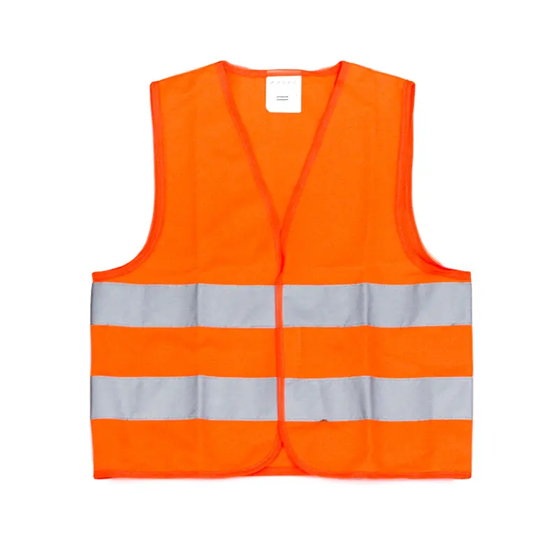 Belushi — gilet de Protection de sécurité réfléchissant à la vision, pour entrepôt de Construction, vêtements de travail