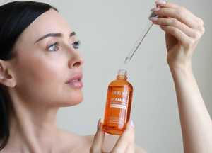 Tonique à l'<span class=keywords><strong>essence</strong></span> de vitamine C <span class=keywords><strong>DR</strong></span> <span class=keywords><strong>RASHEL</strong></span> pour le soin de la peau, 100 ml - Product Image 6