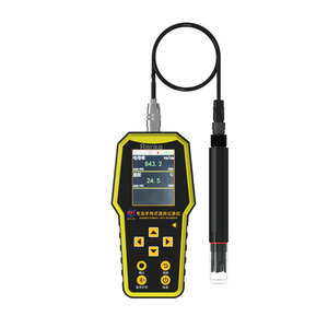 Analizador Portátil de Calidad del Agua Multiparamétrico para Pruebas de pH, ORP, DO, EC, TDS, Cloro y COD - Product Image 6