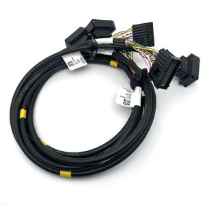 11513810308 Conjunto de Arnés Till Cableado de control de dirección de repuesto para equipos T16, T20, T16P, T20P - Product Image 2
