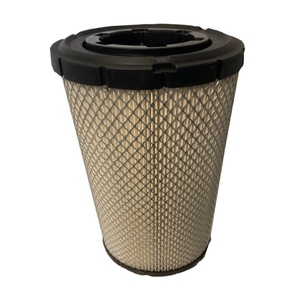 Filtre à air haute performance AH19096 40C0497 CA-839, élément filtrant de remplacement pour camion, filtre à air C17337/2 MK-844AB P772580 - Product Image 2