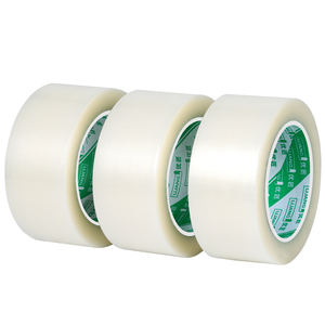 Ruban de masquage de protection en stuc robuste adhésif acrylique simple face en polyéthylène résistant à la chaleur pour la protection des fenêtres/portes - Product Image 6