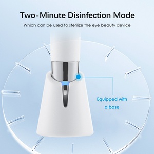 การนวดรอบดวงตาช่วยลดความเมื่อยล้า อุปกรณ์ยกกระชับผิวรอบดวงตา ลดรอยคล้ำและลดถุงใต้ตา เครื่องมือเสริมความงาม - Product Image 6