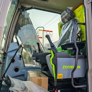 Excavadora de cadenas usada Zoomlion ZE135G de 13 toneladas, modelo 2026, excavadora de cadenas mediana usada ZE135G, Ze75g, Ze360 - Product Image 6