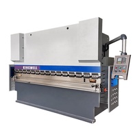 Presse plieuse hydraulique numérique CNC multifonctionnelle automatique, vente chaude, machine de découpe et de pliage de tôles