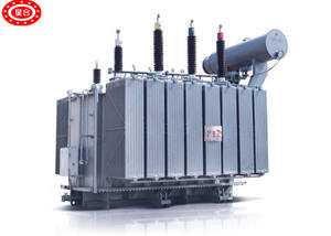 Б/у электрическая подстанция 66 кВ 50000 кВА трансформатор мощности - Product Image 4