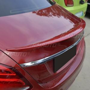 Aileron de coffre arrière, becquet de toit pour Mercedes Benz Classe C 2015-2022, kit carrosserie, accessoires auto - Product Image 5