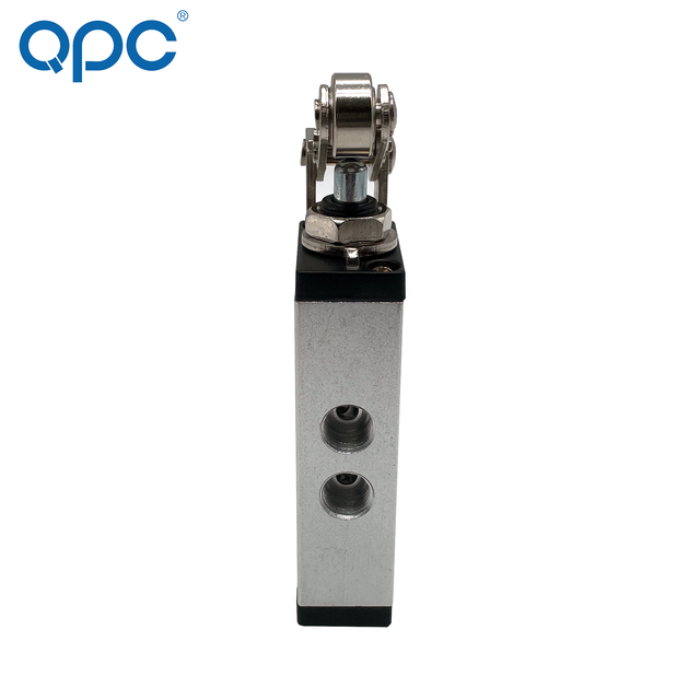 QPC XQ Series Air Pneumatic Mechanical Control Hand Control Valve 5 Way 2 Position/3 Way 2 Position Valves