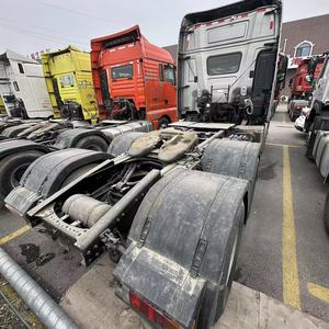 Camion Trattore 6x4 da 520 CV |   Standard di Emissione Euro 5 |   Semirimorchio per Lunghe Distanze - Product Image 5