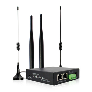 <strong>Best</strong> Industrial <strong>4G</strong> Lte Cat4 Modem 3G <strong>Routers</strong> Mt7628N Chip 300Mbps Dc9-36V Power Input Wifi <strong>4G</strong> Wireless <strong>Router</strong> <strong>With</strong> <strong>Sim</strong> Card <strong>Slot</strong> - Product Image 2